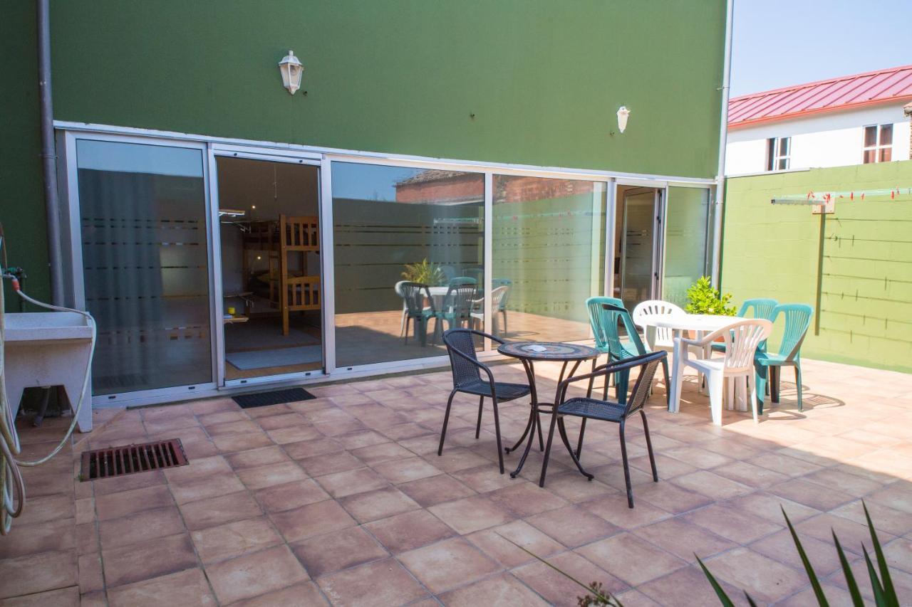 Casa Albergue Picota Масарикос Экстерьер фото
